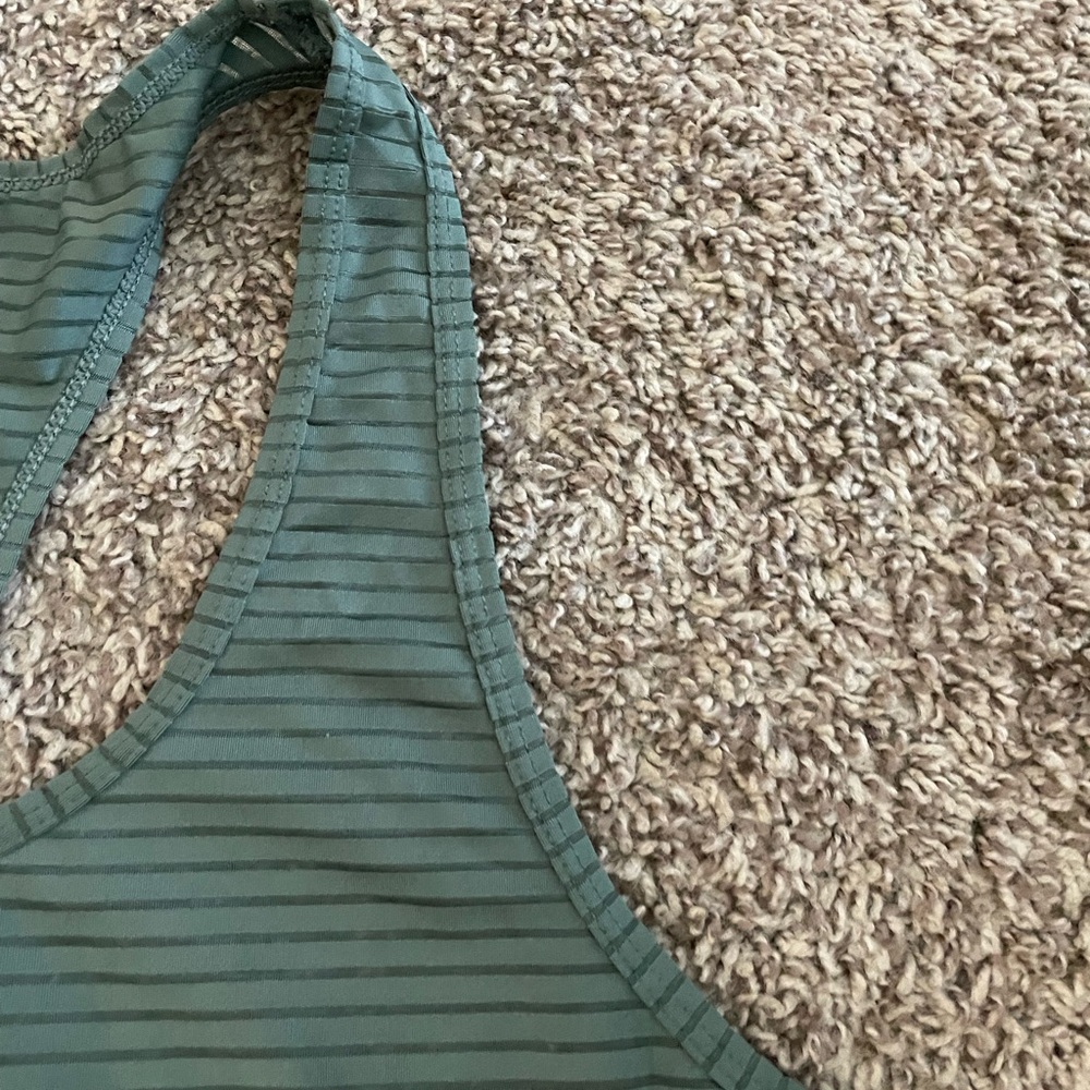 Open mesh zyia tank - Picture 3 of 4